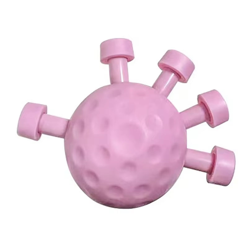 Exerciser Ball for Hand Grips Workout Portable Hand Exercise Spheres Grip Exerciser Forearm Strength Trainer Finger